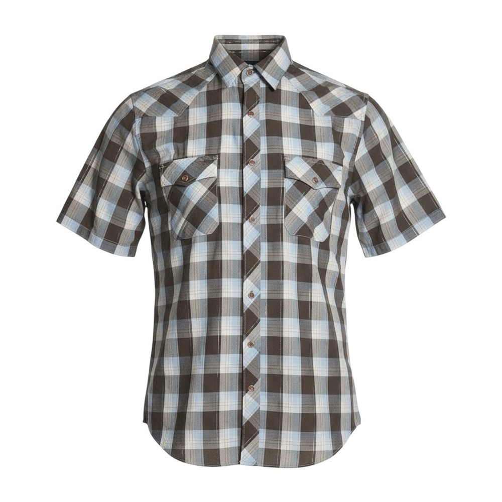 🪓Vintage Carter Club Plaid‎ Shirt | Men’s M | Cowboy Vibes, Punk Energy